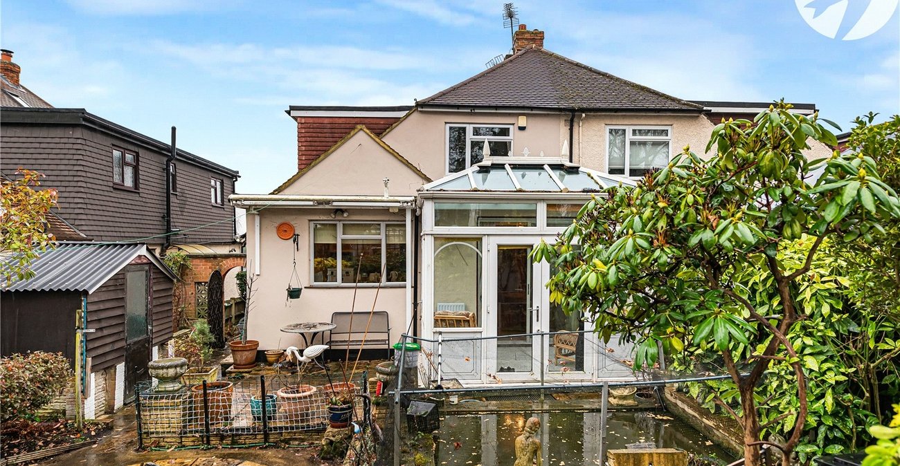 3 bedroom house for sale in Swanley | Robinson Jackson