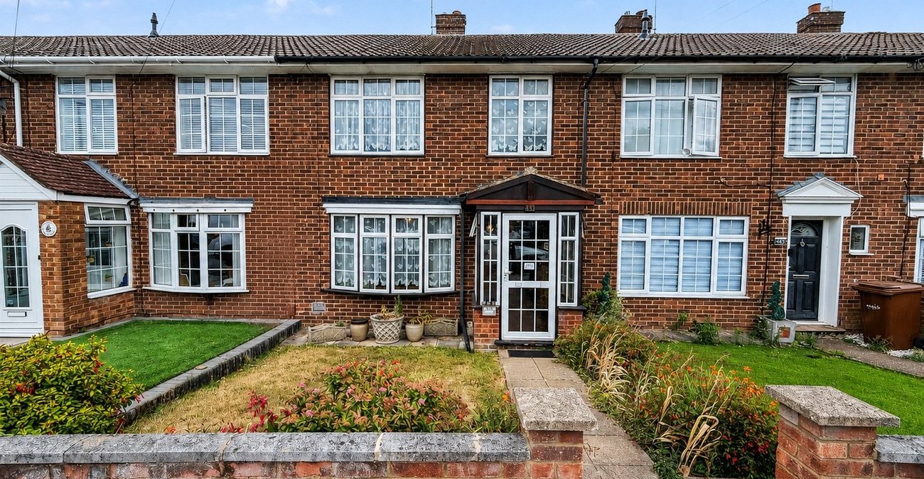 3 bedroom house for sale in Hempstead | Robinson Michael & Jackson