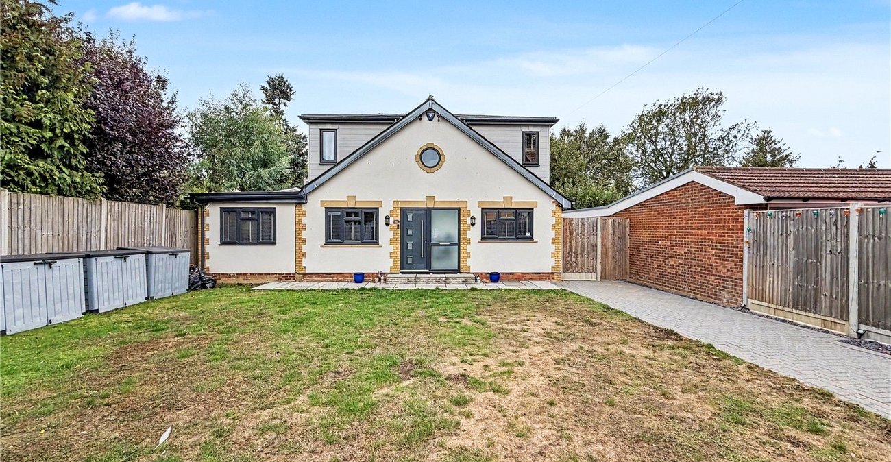 4 bedroom property for sale in Hempstead | Robinson Michael & Jackson