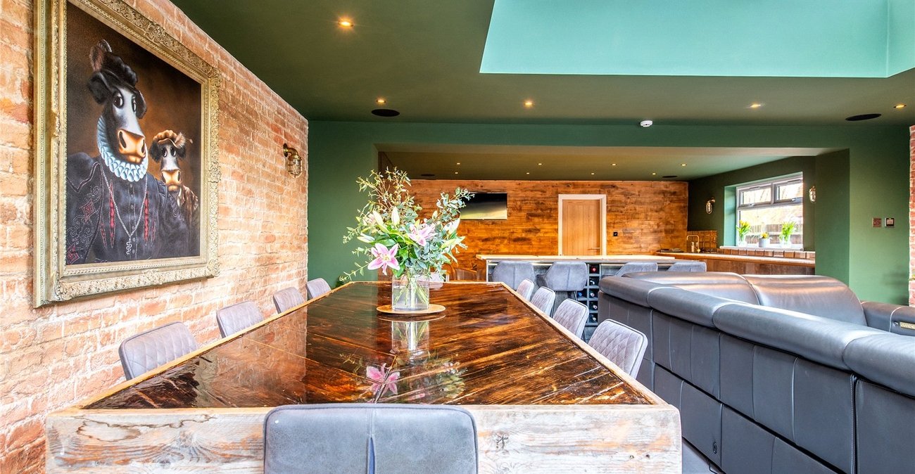 4 bedroom house for sale in Hempstead | Robinson Michael & Jackson