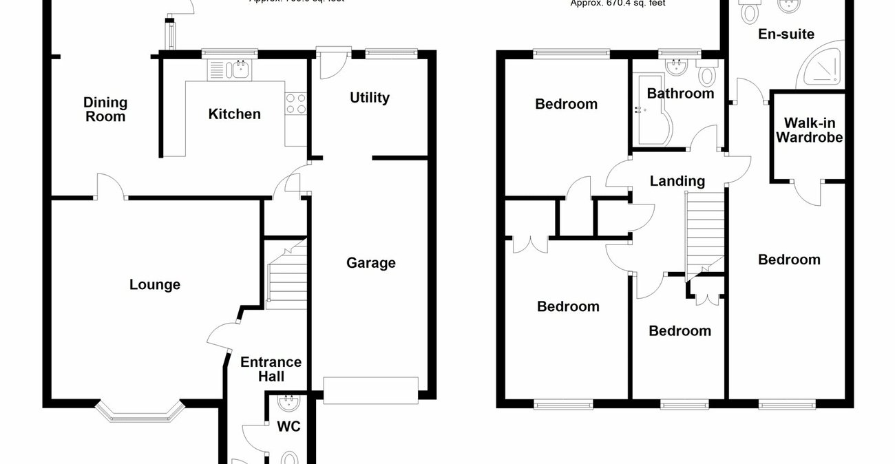 4 bedroom house for sale in Northfleet | Robinson Michael & Jackson