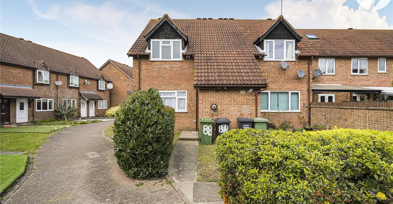 1 bedroom property for sale in Dartford | Robinson Jackson