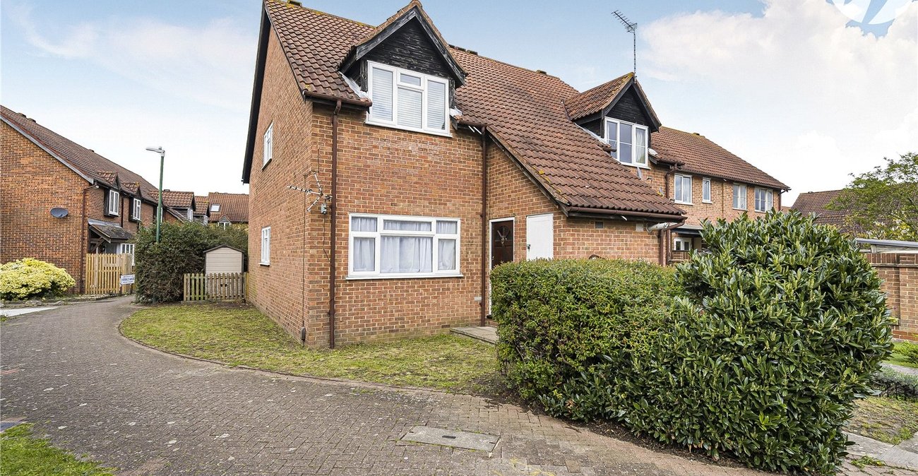 1 bedroom property for sale in Dartford | Robinson Jackson