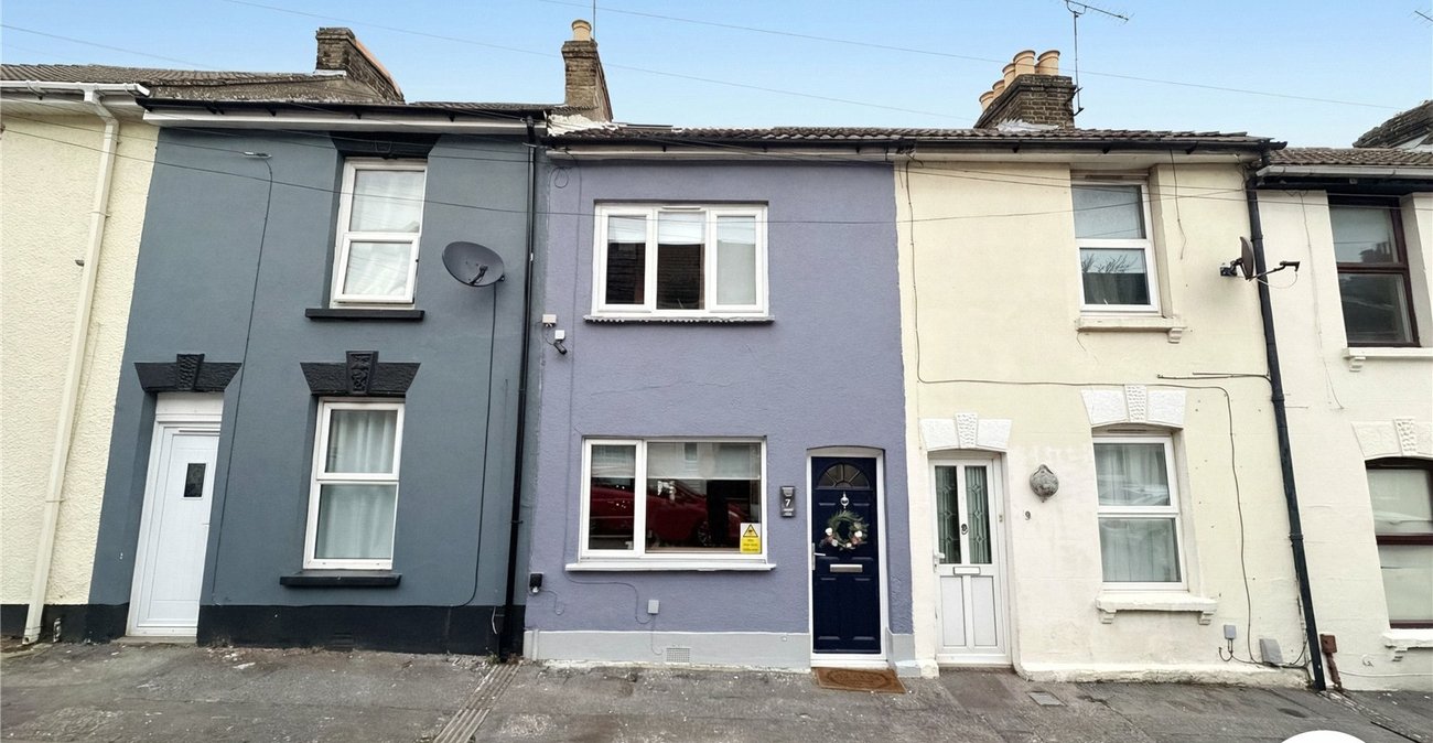 3 bedroom house for sale in Chatham | Robinson Michael & Jackson