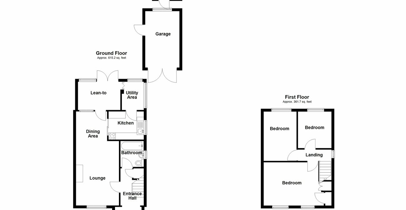 3 bedroom house for sale in Rochester | Robinson Michael & Jackson