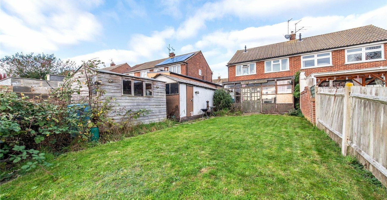 3 bedroom house for sale in Rochester | Robinson Michael & Jackson