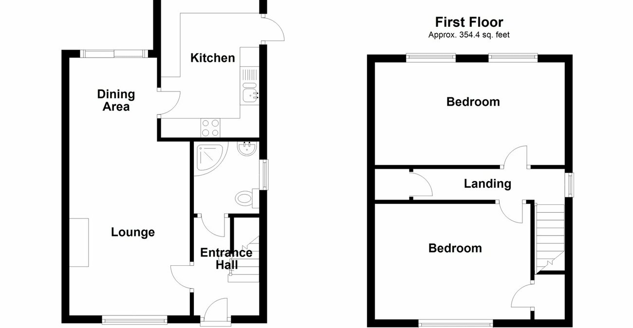 2 bedroom house for sale in Strood | Robinson Michael & Jackson