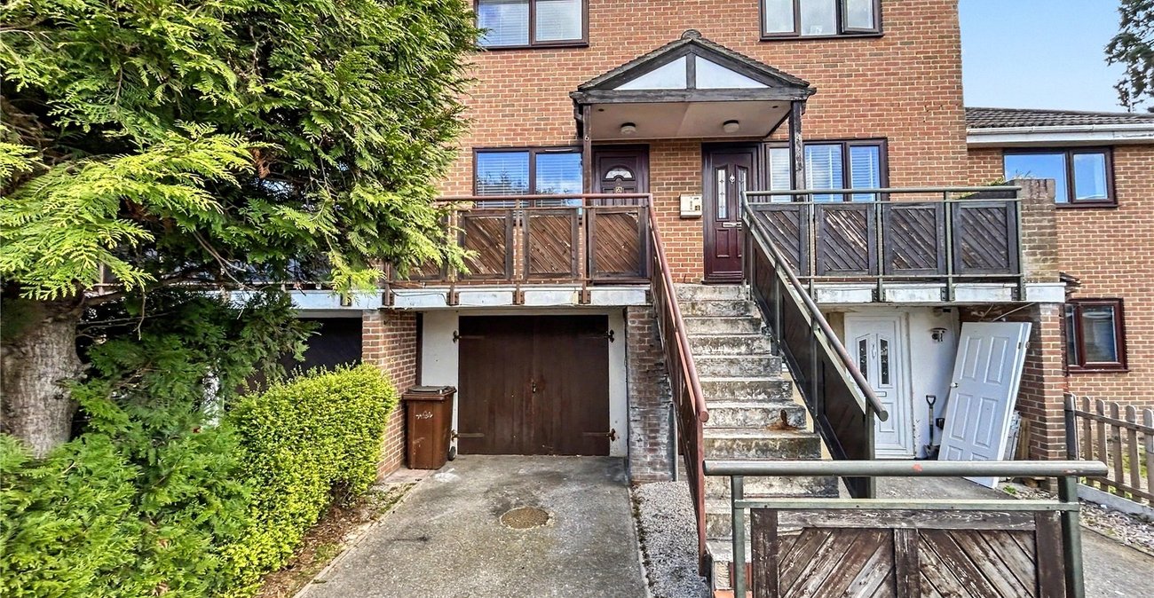 2 bedroom house for sale in Gillingham | Robinson Michael & Jackson