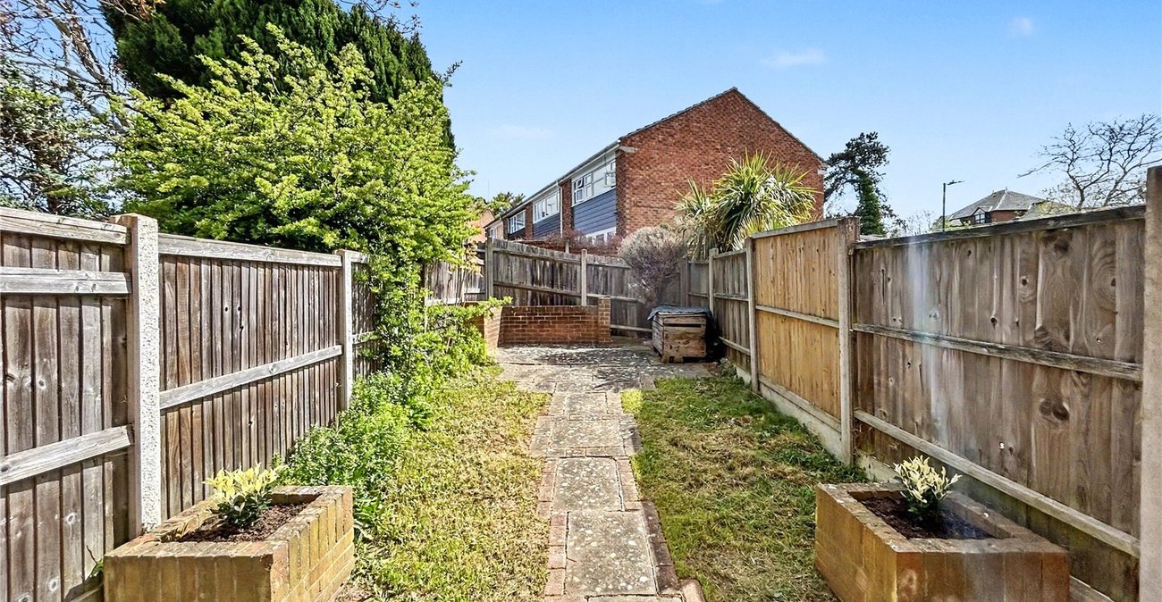 2 bedroom house for sale in Gillingham | Robinson Michael & Jackson