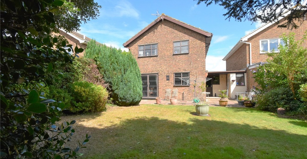 house for sale in Swanley, Kent, BR8 Robinson Jackson