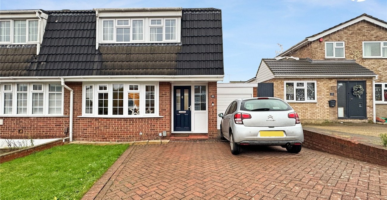 3 bedroom house for sale in Swanley | Robinson Jackson