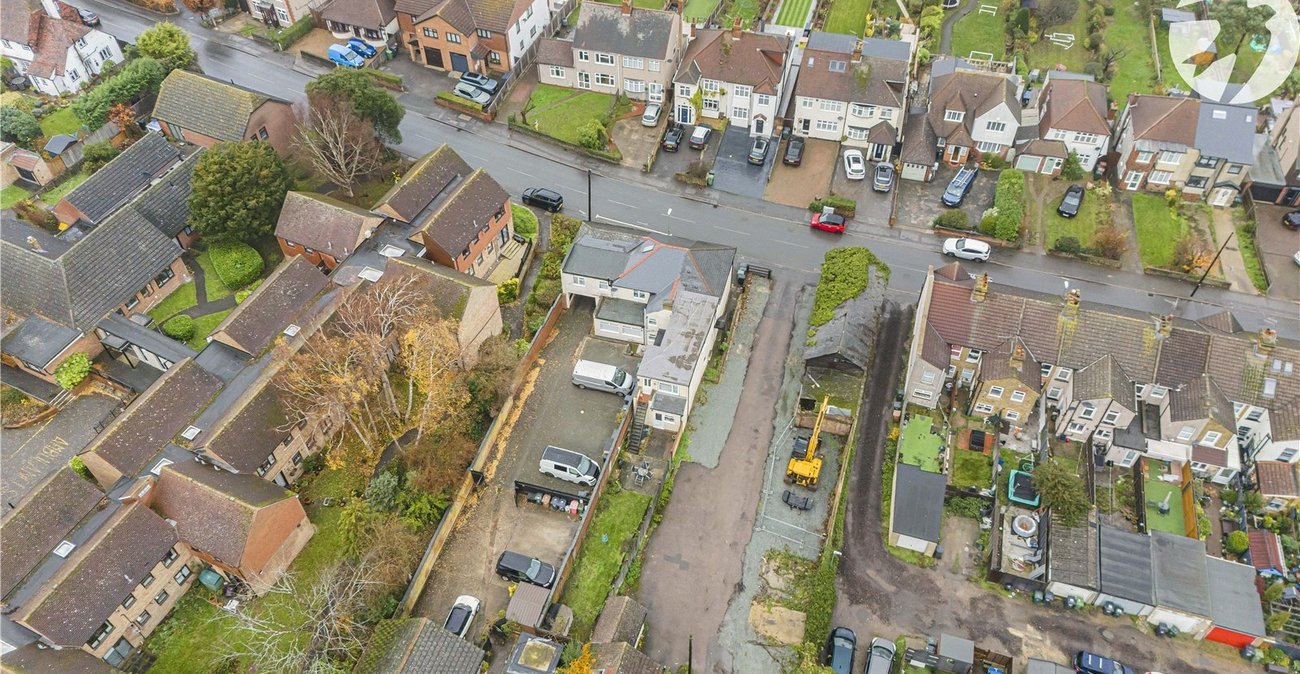 2 bedroom property for sale in Dartford | Robinson Jackson