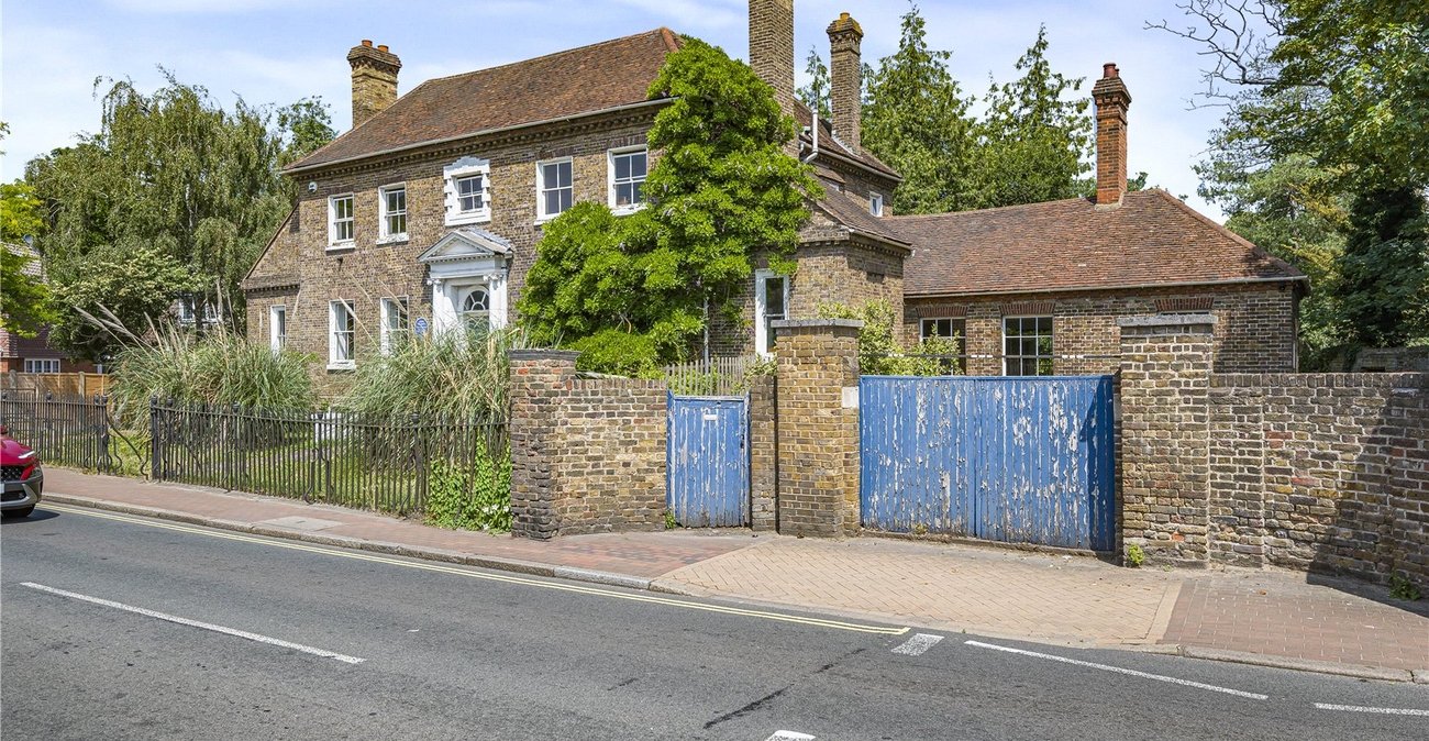 5 bedroom house for sale in Bexley | Robinson Jackson