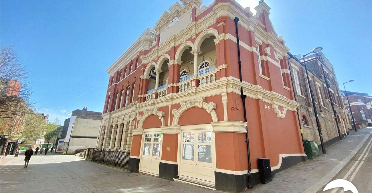 1 bedroom property for sale in Chatham | Robinson Michael & Jackson