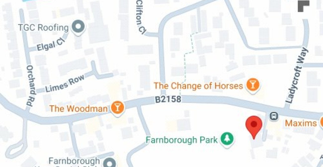 2 bedroom house for sale in Farnborough Village | Robinson Jackson