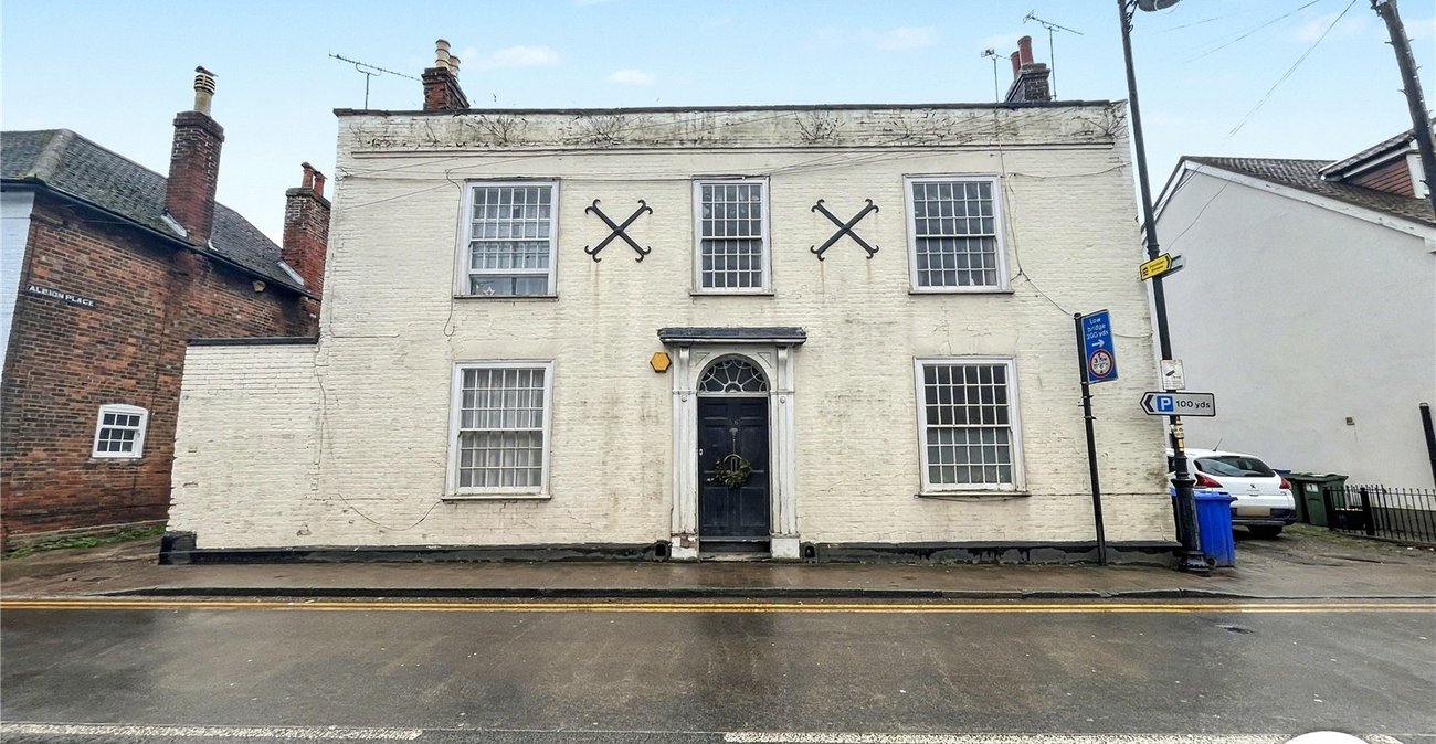 1 bedroom property for sale in Newington | Robinson Michael & Jackson