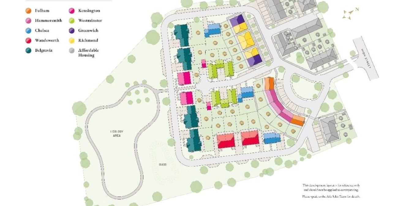 4 bedroom house for sale in Newington | Robinson Michael & Jackson