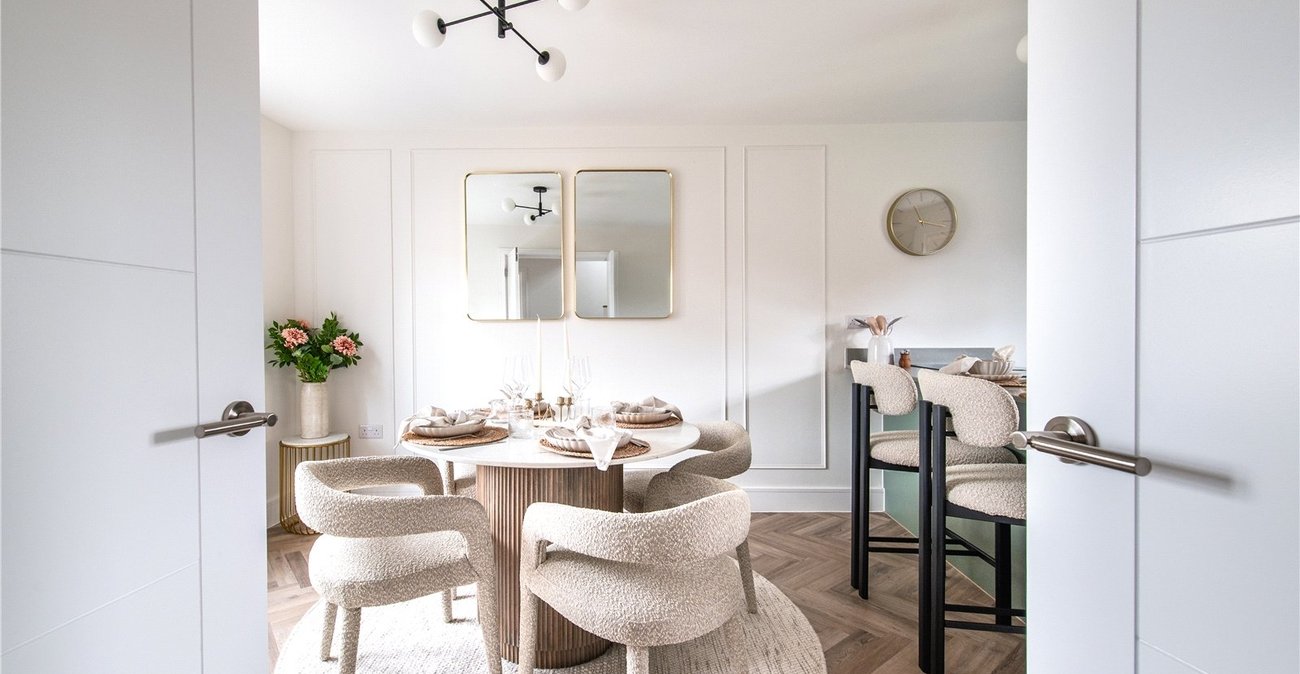 3 bedroom house for sale in Newington | Robinson Michael & Jackson