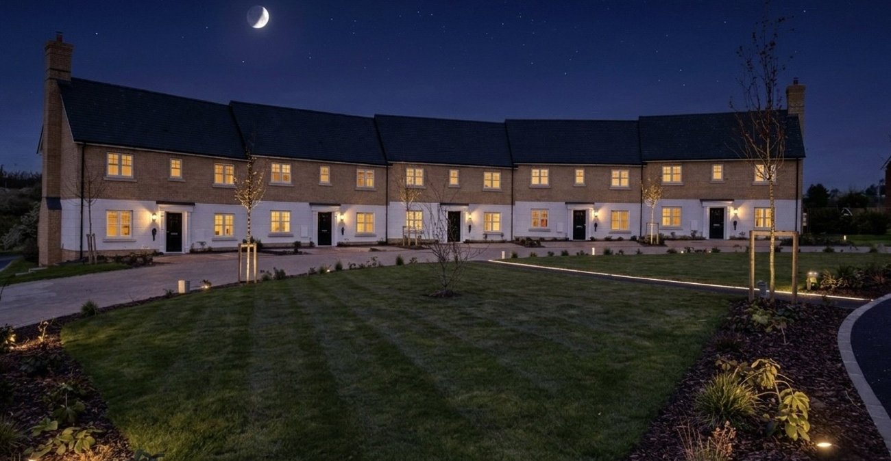 3 bedroom house for sale in Newington | Robinson Michael & Jackson