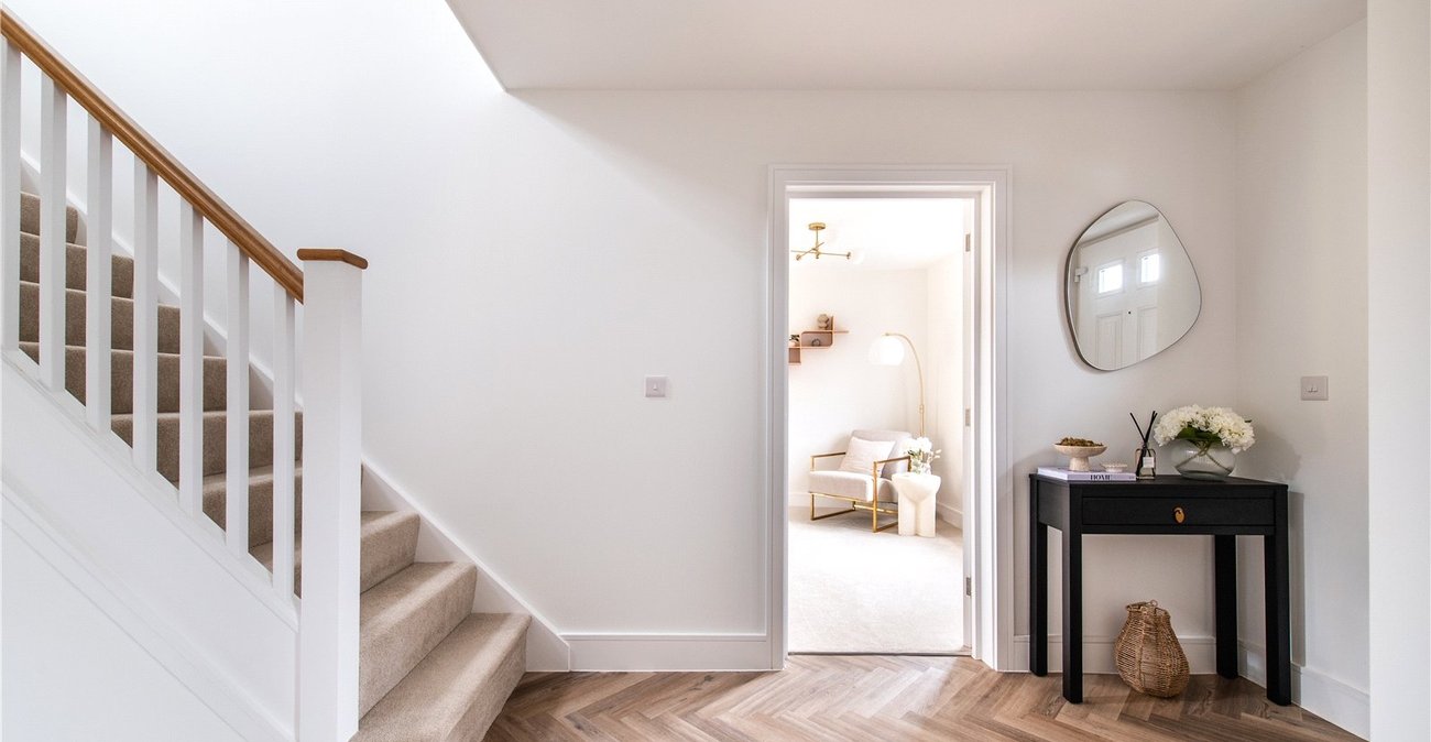 3 bedroom house for sale in Newington | Robinson Michael & Jackson