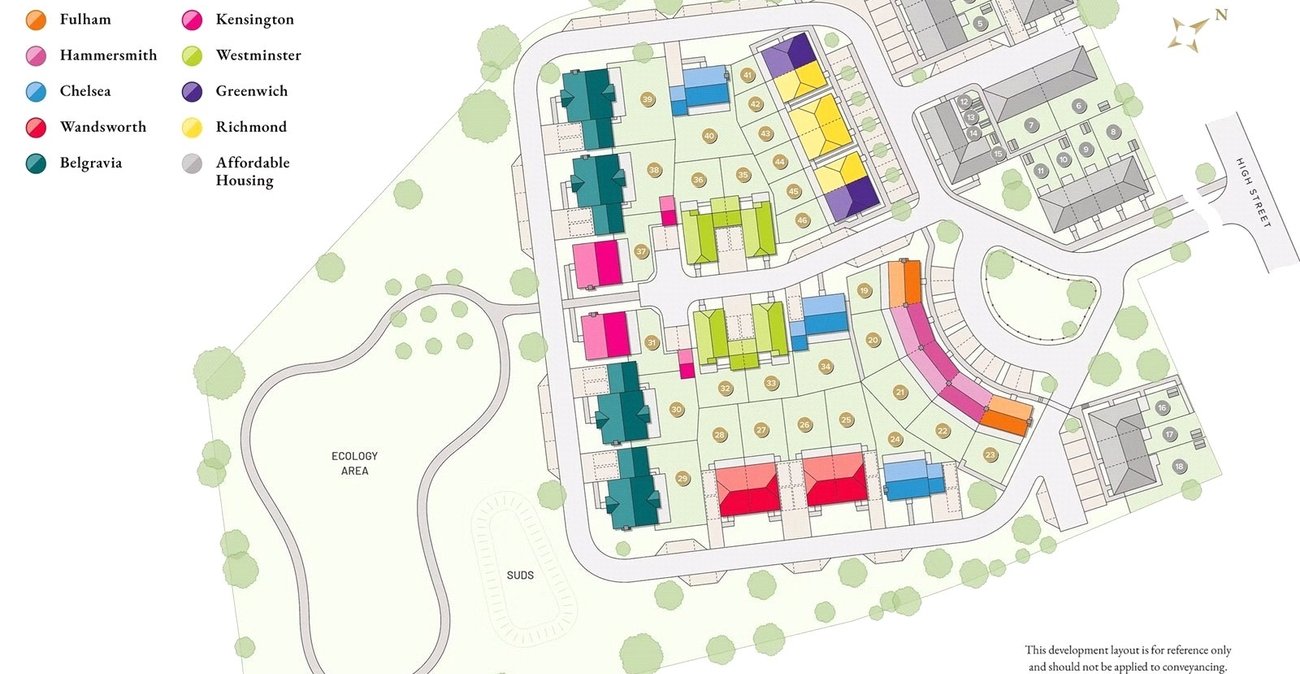 3 bedroom house for sale in Newington | Robinson Michael & Jackson