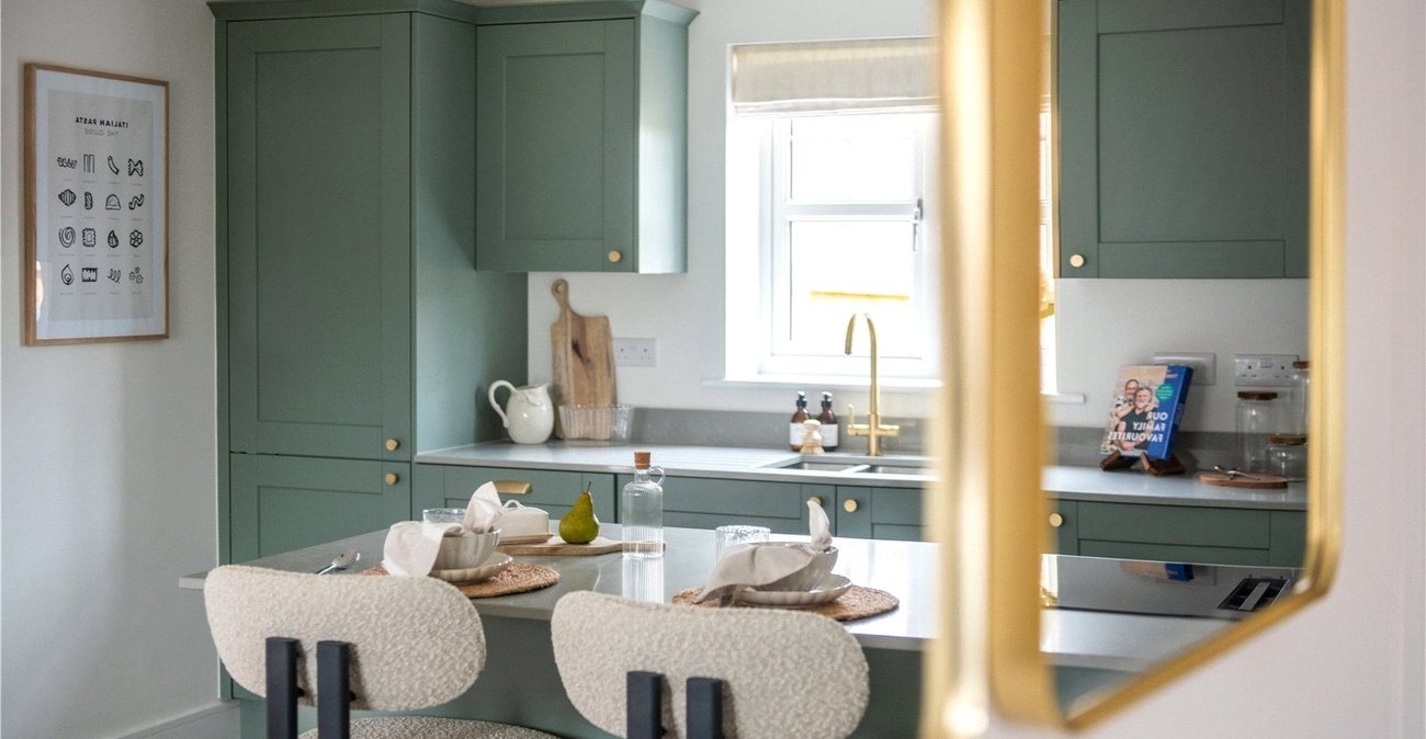 3 bedroom house for sale in Newington | Robinson Michael & Jackson