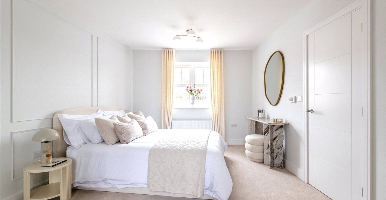 3 bedroom house for sale in Newington | Robinson Michael & Jackson