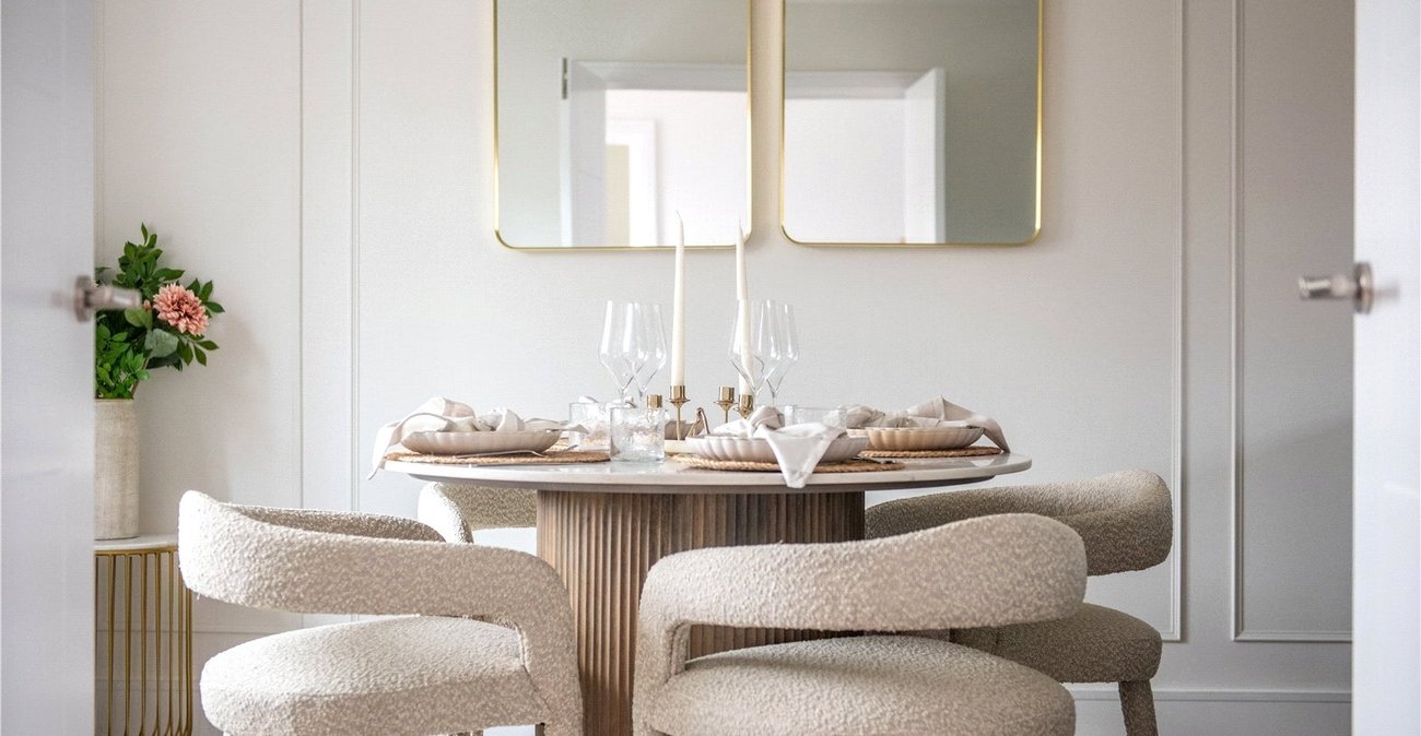 3 bedroom house for sale in Newington | Robinson Michael & Jackson