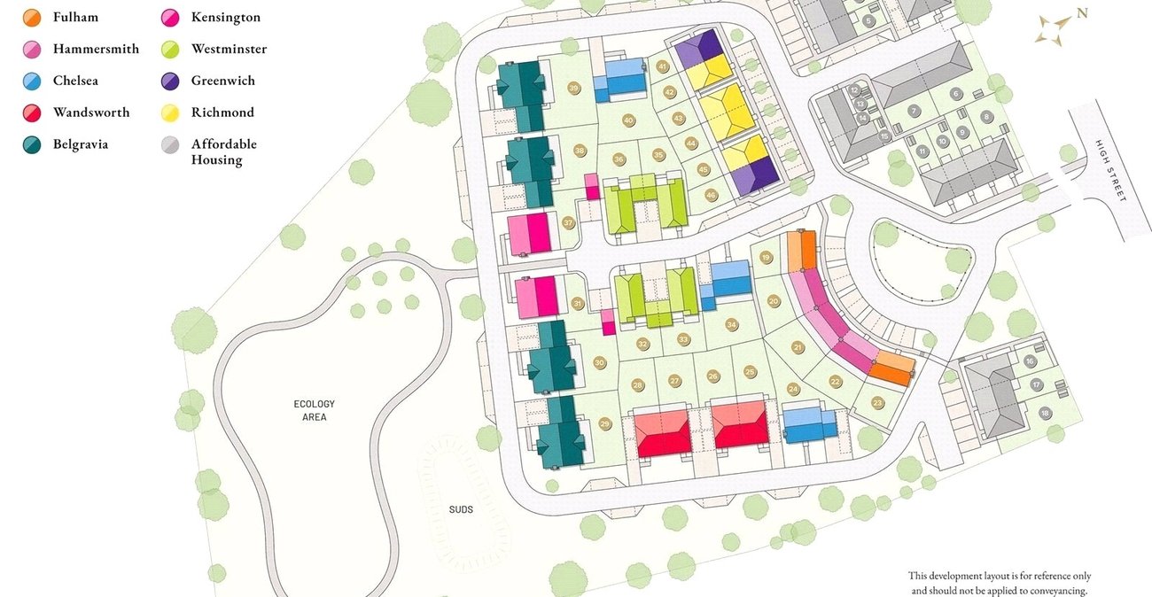 3 bedroom house for sale in Newington | Robinson Michael & Jackson