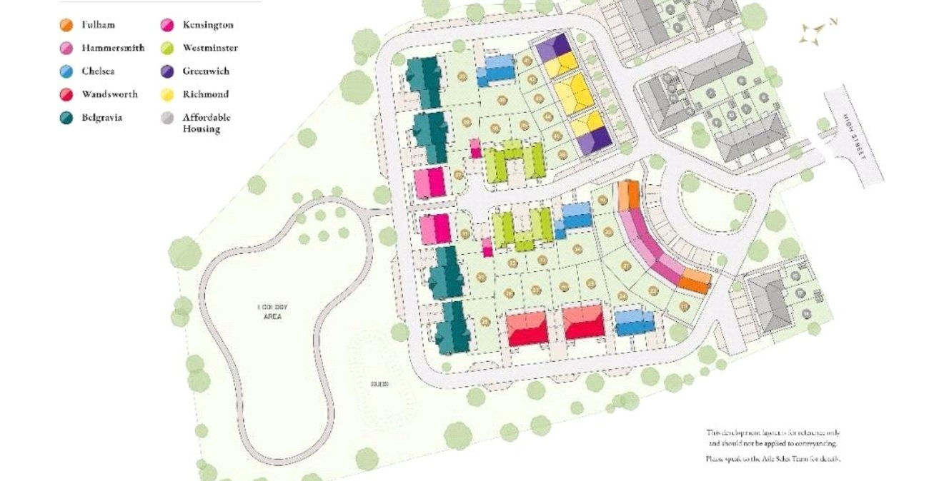 4 bedroom house for sale in Newington | Robinson Michael & Jackson