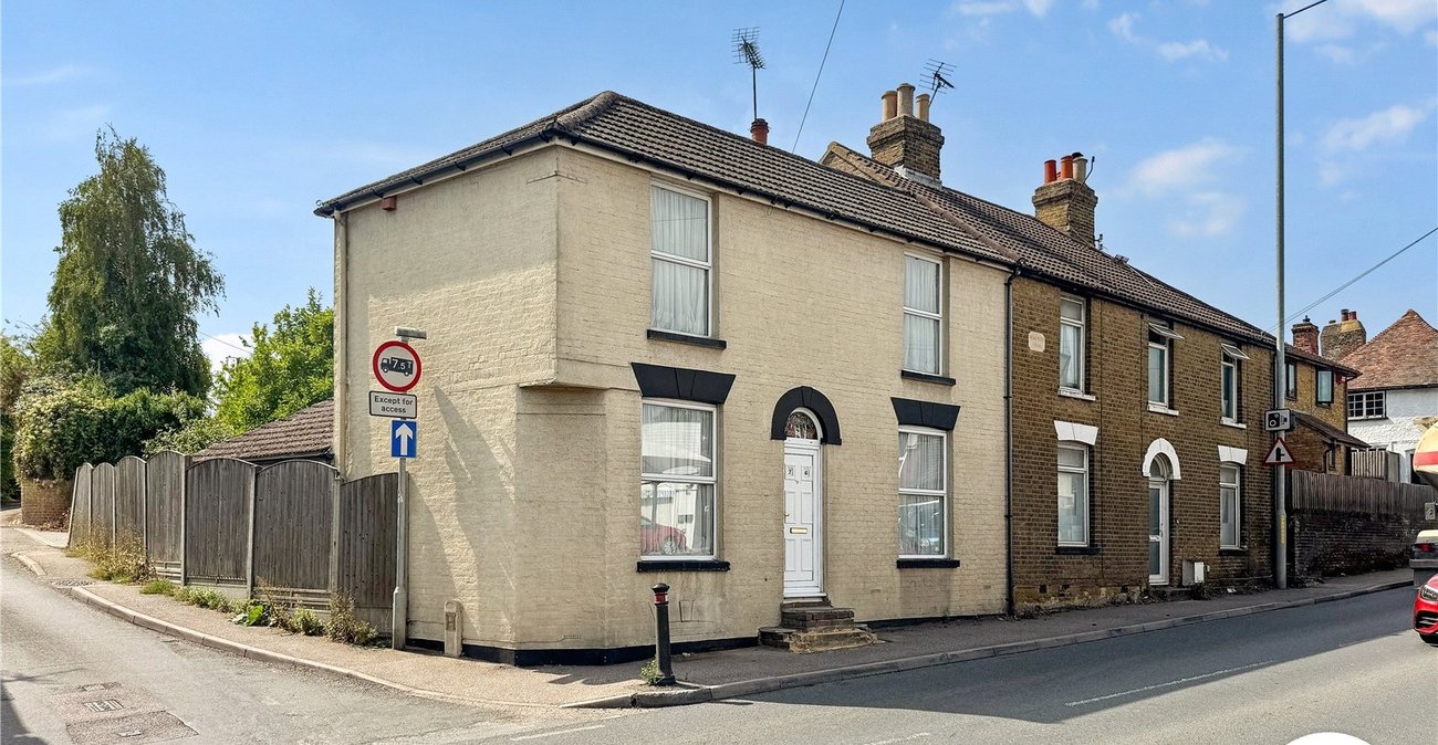 2 bedroom house for sale in Newington | Robinson Michael & Jackson