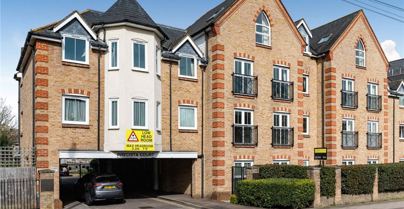 1 bedroom property for sale in Orpington | Robinson Jackson