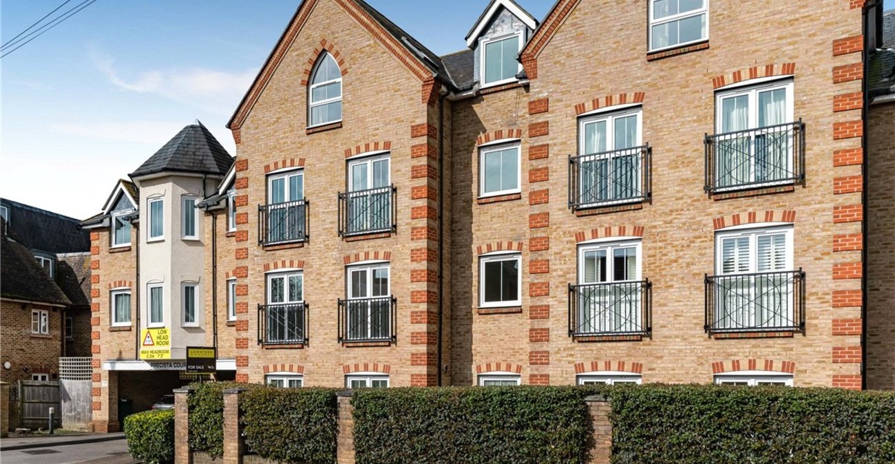 1 bedroom property for sale in Orpington | Robinson Jackson