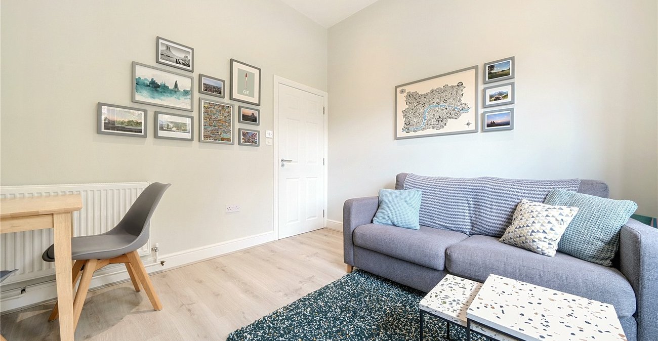 1 bedroom property for sale in Penge | Robinson Jackson