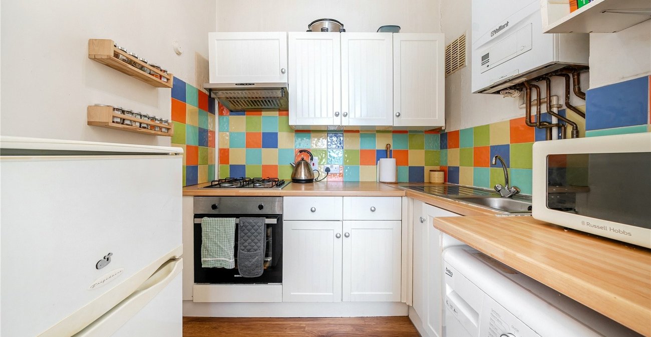 1 bedroom property for sale in  | Robinson Jackson