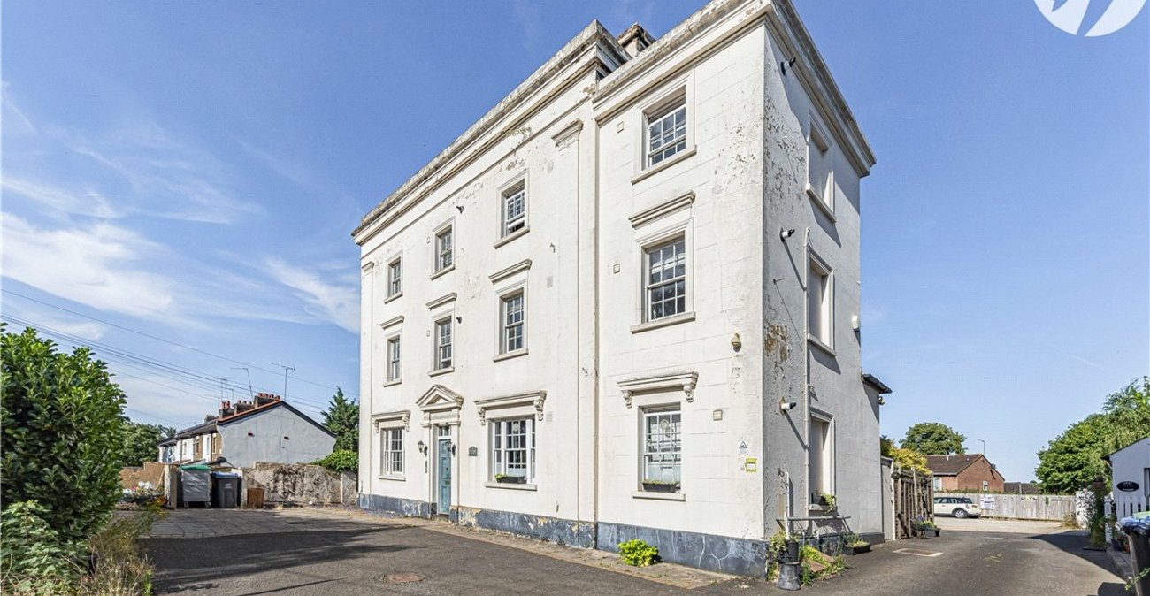 1 bedroom property for sale in St. Mary Cray | Robinson Jackson