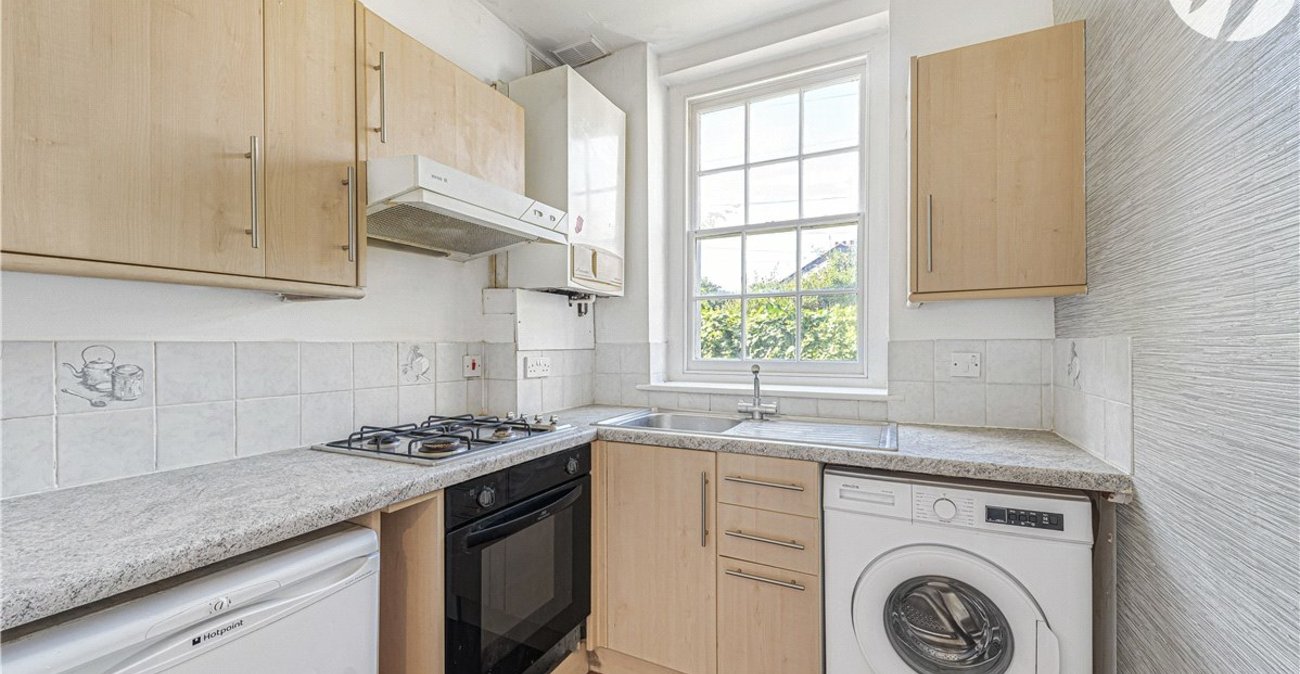 1 bedroom property for sale in St. Mary Cray | Robinson Jackson