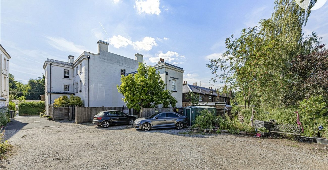 1 bedroom property for sale in St. Mary Cray | Robinson Jackson