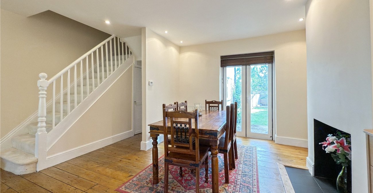 2 bedroom house for sale in Swanley | Robinson Jackson