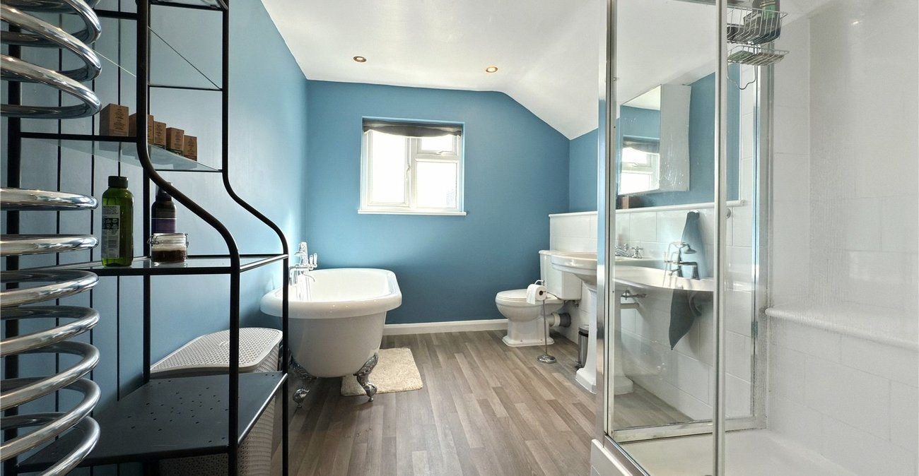 2 bedroom house for sale in Swanley | Robinson Jackson