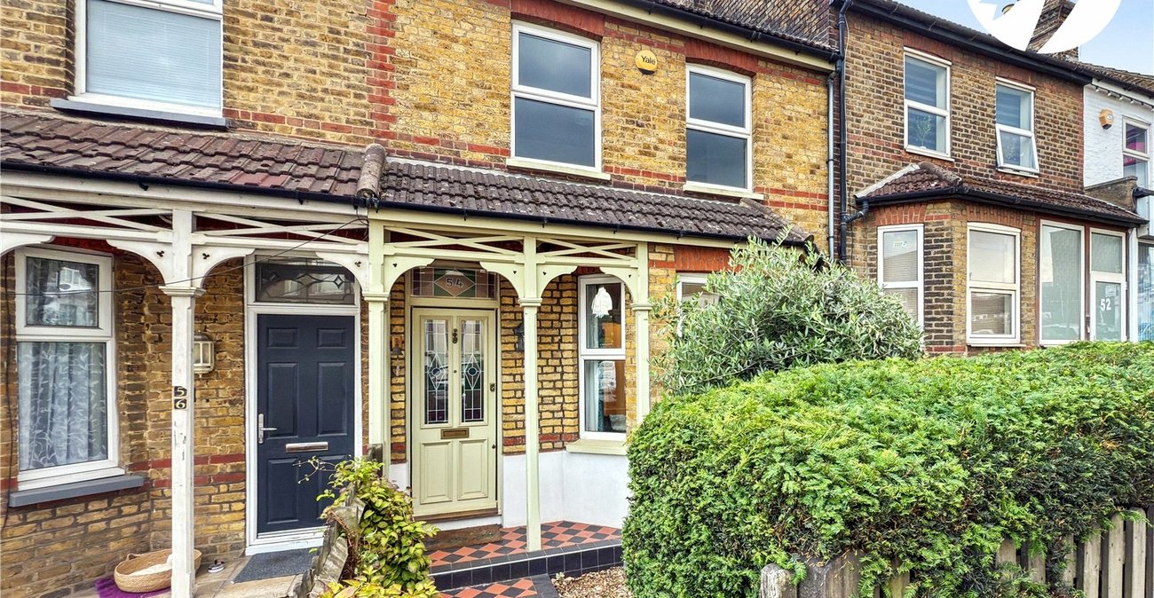 2 bedroom house for sale in Swanley | Robinson Jackson
