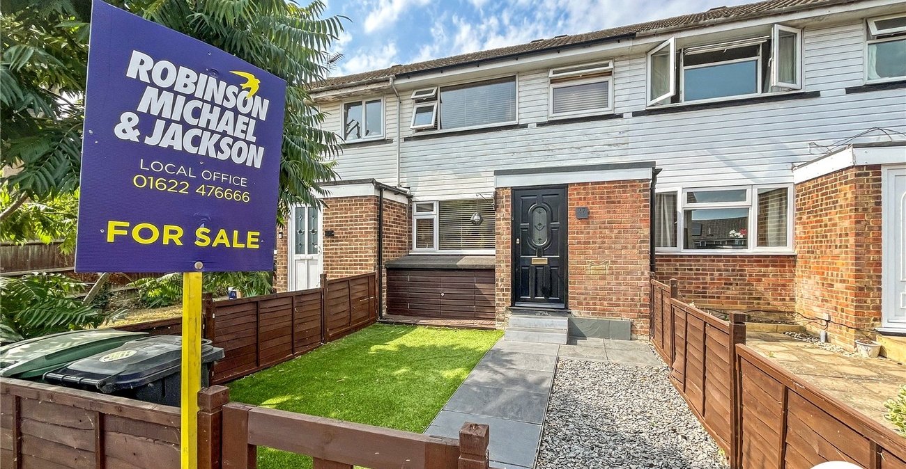 3 bedroom house for sale in Tovil | Robinson Michael & Jackson