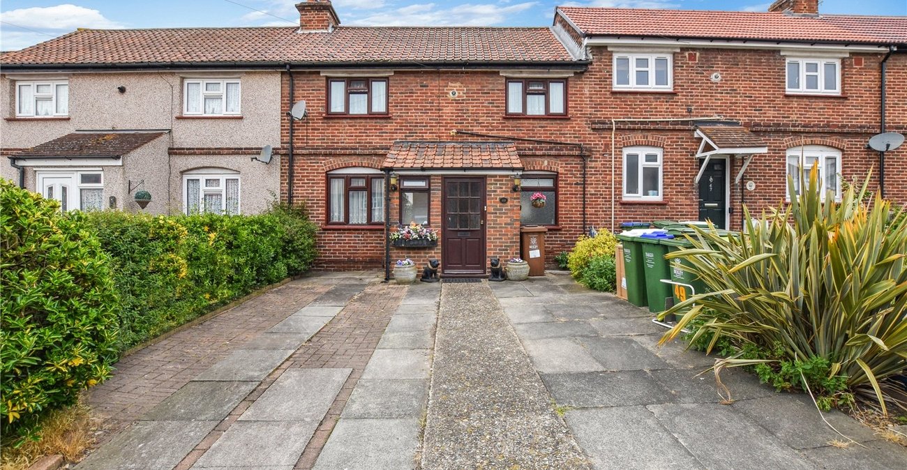 2 bedroom house for sale in Bexleyheath | Robinson Jackson