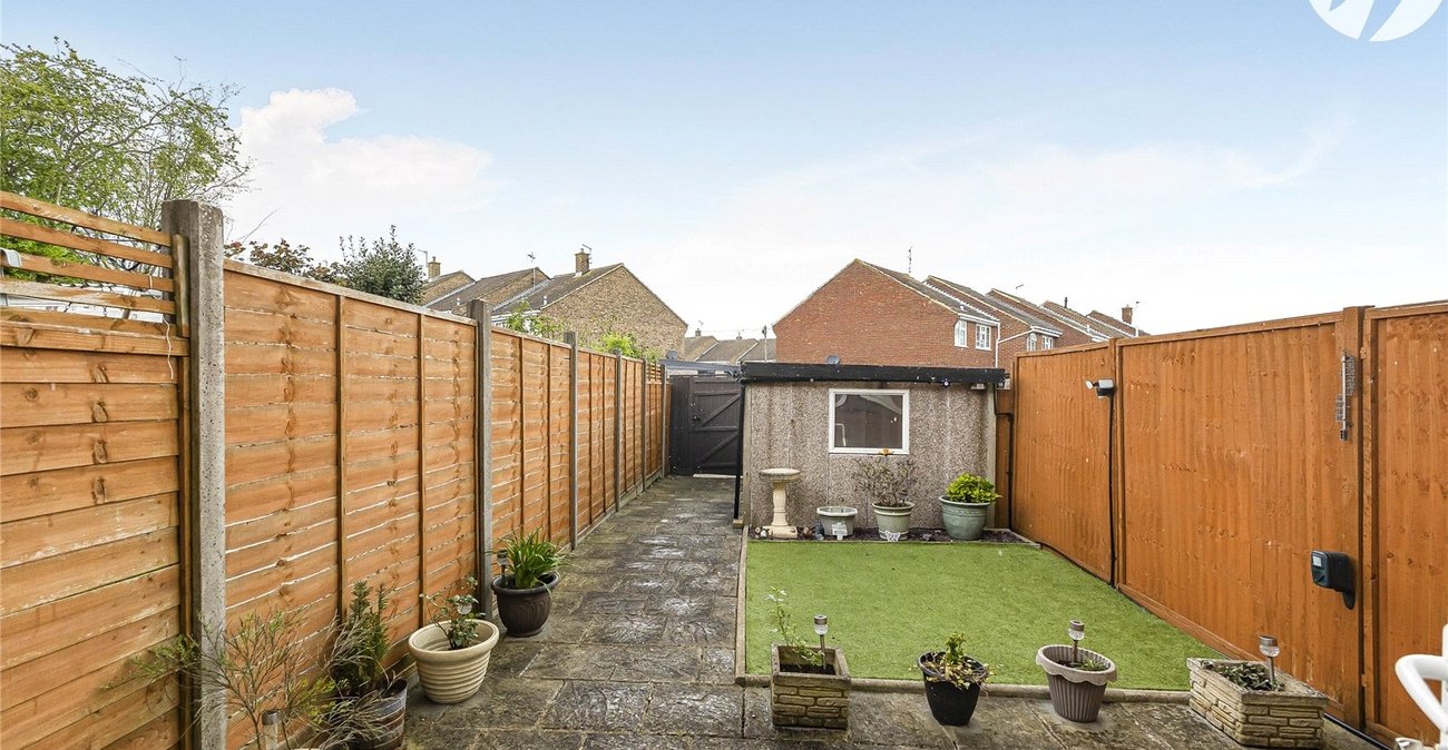 2 bedroom house for sale in Rochester | Robinson Michael & Jackson