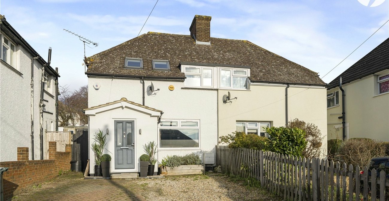 2 bedroom house for sale in Darenth | Robinson Jackson