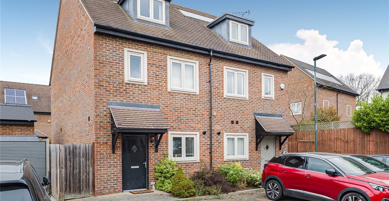 3 bedroom house for sale in Welling | Robinson Jackson