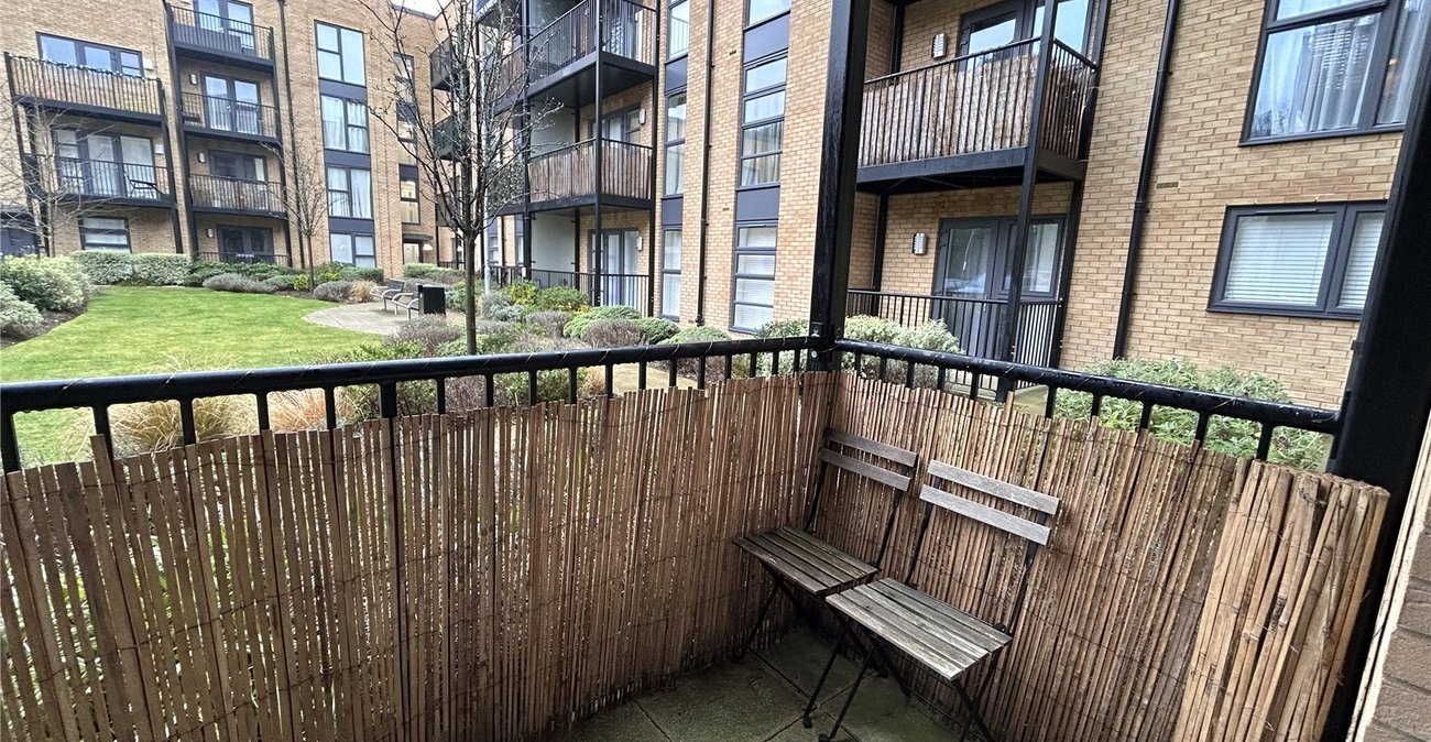 1 bedroom property for sale in Northfleet | Robinson Michael & Jackson