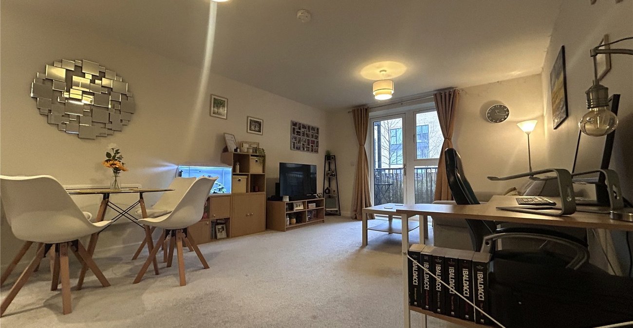 1 bedroom property for sale in Northfleet | Robinson Michael & Jackson