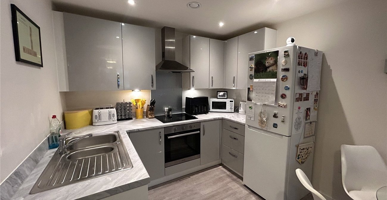 1 bedroom property for sale in Northfleet | Robinson Michael & Jackson