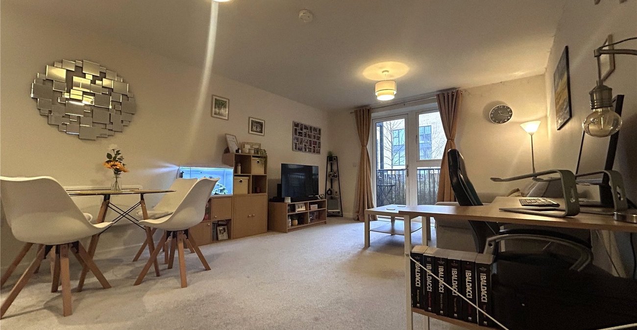 1 bedroom property for sale in Northfleet | Robinson Michael & Jackson